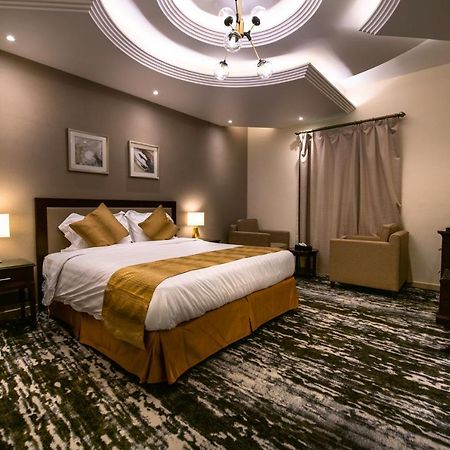 Golden Rose Hotel Jizan Exterior foto
