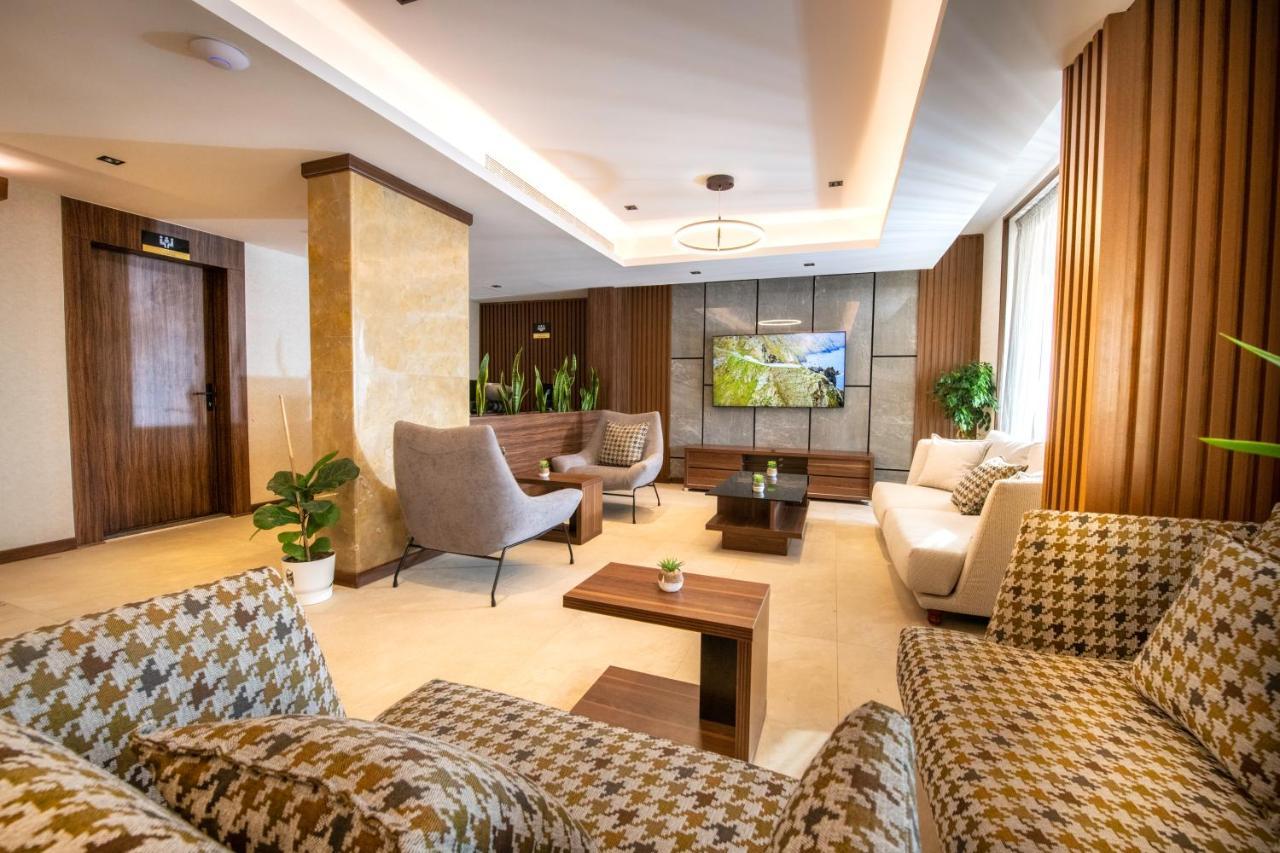 Golden Rose Hotel Jizan Exterior foto