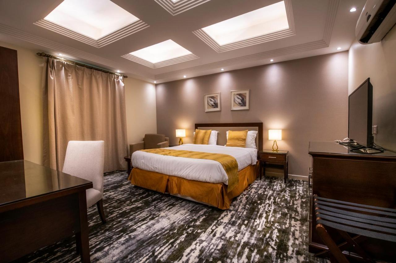 Golden Rose Hotel Jizan Exterior foto